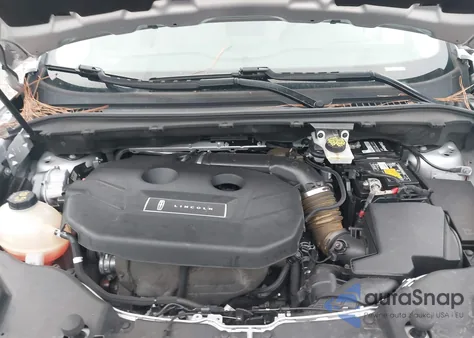 2019 Lincoln Mkc Standard из США, поврежденный, VIN 5LMCJ1C96KUL02116